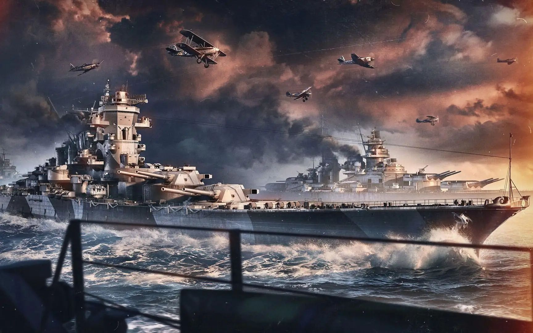 《战舰世界》新手指南与玩家攻略心得