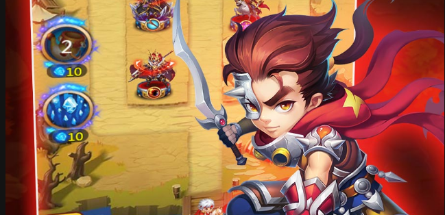 《三国跑跑》新手攻略