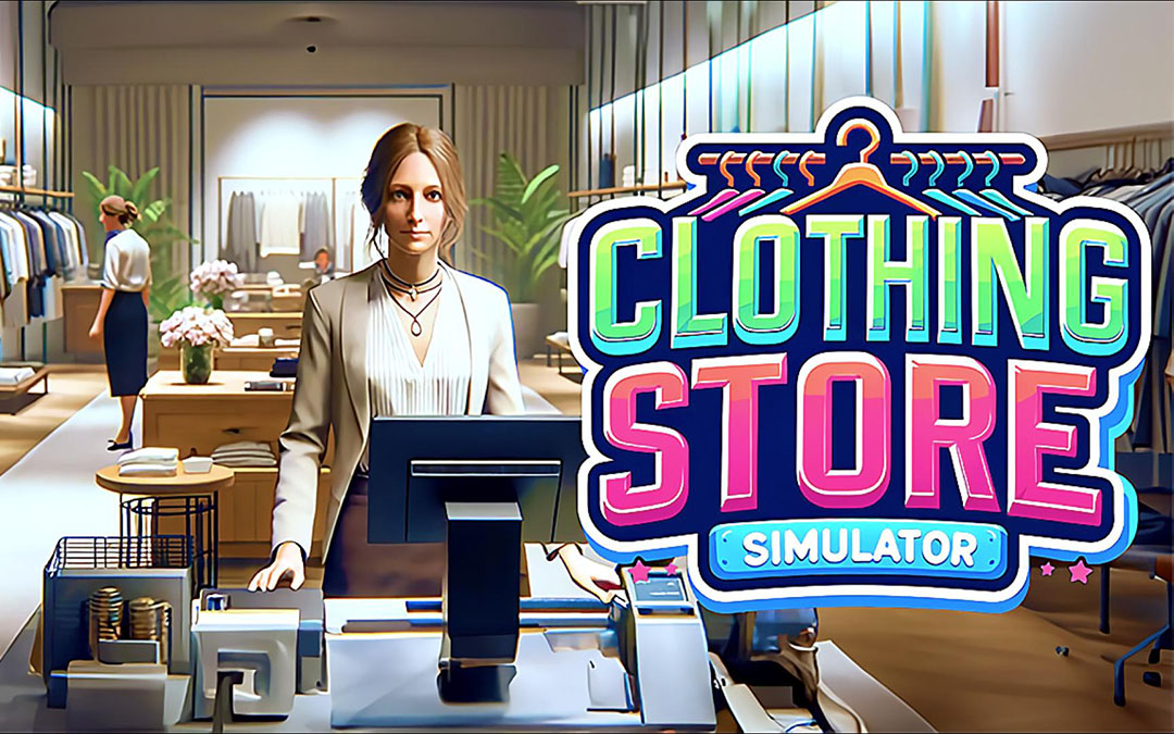 《Laundry Store Simulator》将于2024 年 12 月 9 日正式发售