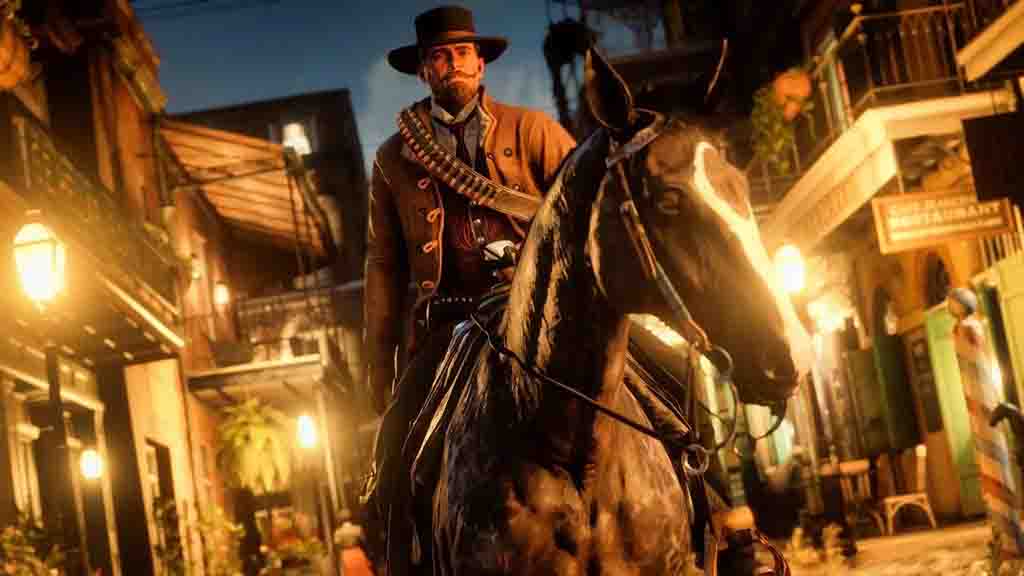 《荒野大镖客2》玩法技巧全解析