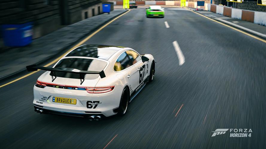 极限竞速地平线4操作方法,极限竞速地平线4官网