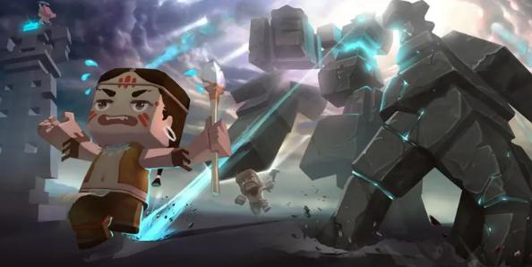 迷你世界召唤远古巨人的方法,迷你世界如何召唤远古巨人2024最新版本