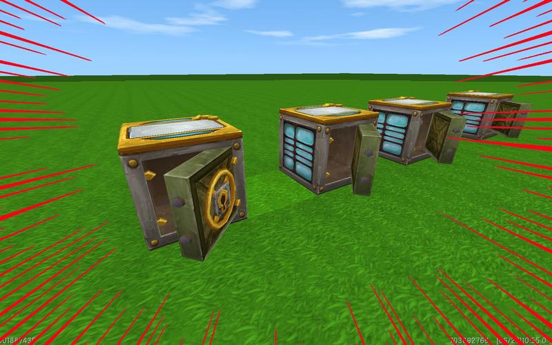 迷你世界提取保险箱的方法,迷你世界物品id大全物品代码大全