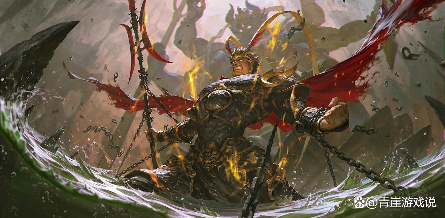 三国杀界吕布技能介绍,三国杀界吕布技能