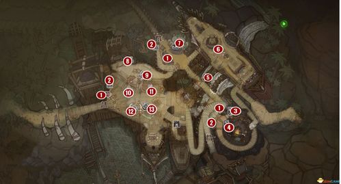 《山海旅人2》图文攻略 全流程全铃铛全BOSS打法全技能攻略,歧路旅人2全人物剧情图文攻略