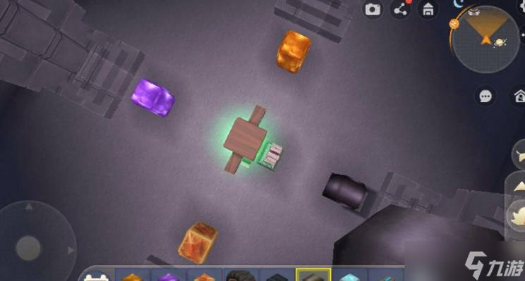 迷你世界召唤远古巨人的方法,迷你世界如何召唤远古巨人2024最新版本