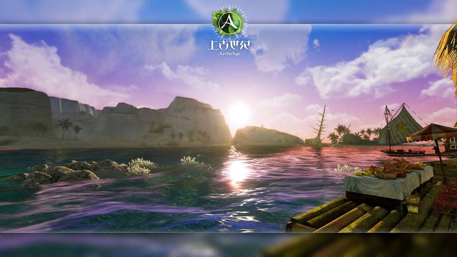 《上古世纪：编年史》预计2025年发布,虚幻5引擎打造史诗级MMORPG新篇章