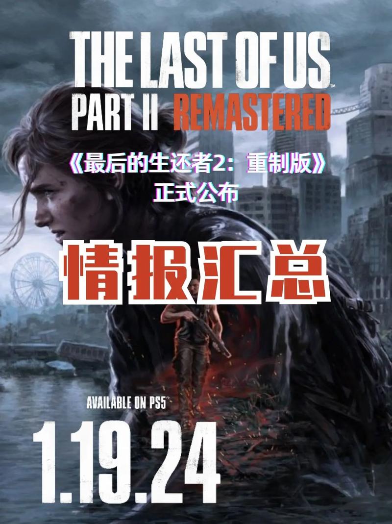 《最后生还者重制版》豪华版内容介绍,豪华版内容大揭秘