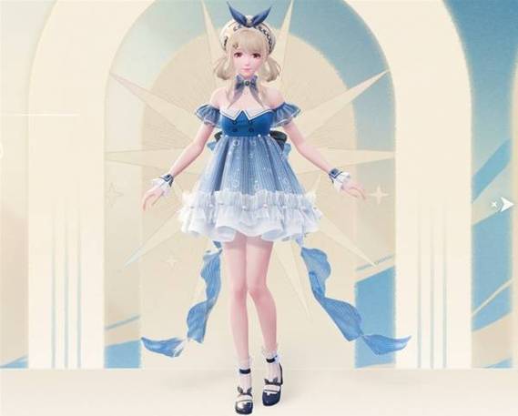 无限暖暖缀夜希光套装图鉴,无限暖暖官网入口