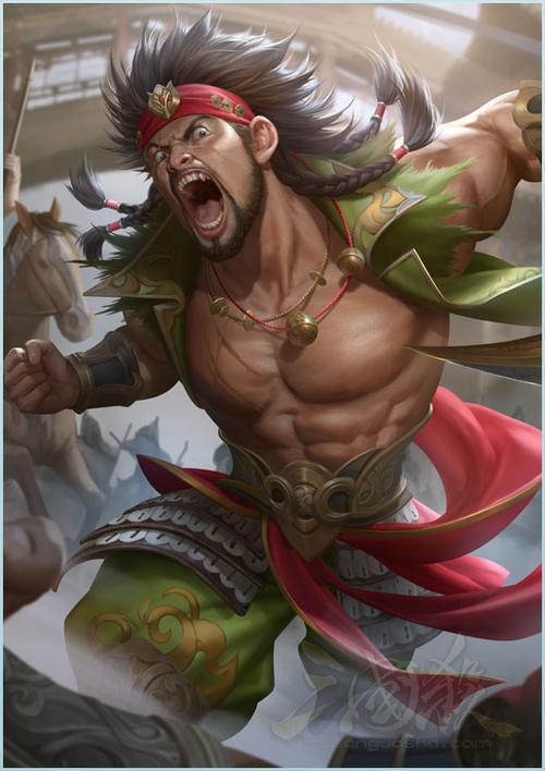 三国杀界甘宁技能介绍,三国杀界甘宁技能