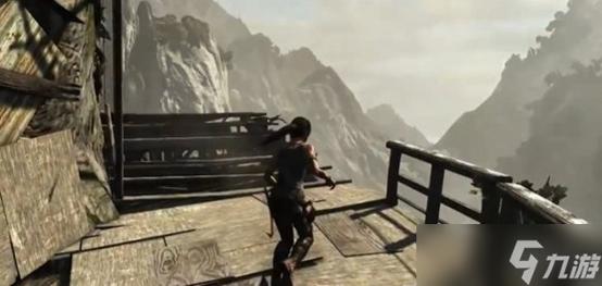 《古墓丽影9》贫民窟吊篮攻略,古墓丽影9贫民窟吊篮机关通关攻略详解