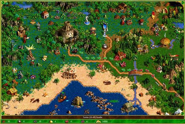 英雄无敌3怎么联机?英雄无敌3联机的方法,英雄无敌3死亡阴影怎么联机玩