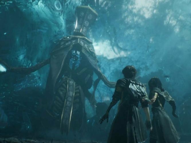 《光与影：33号远征队》角色扮演RPG-将在2025年(PC)上市,探索未知世界