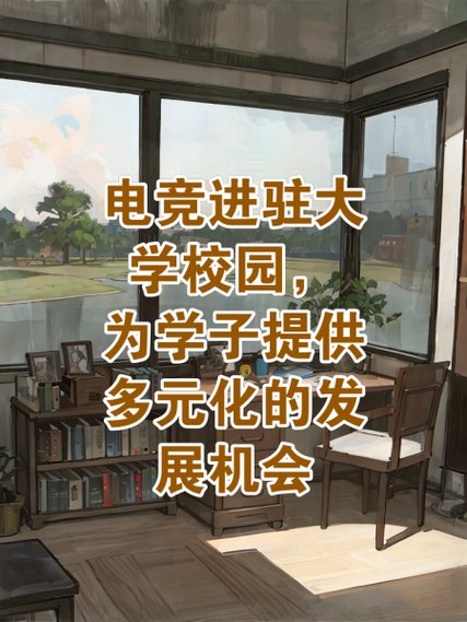 英雄联盟电竞教育兴起，培养未来电竞人才,从边缘走向主流