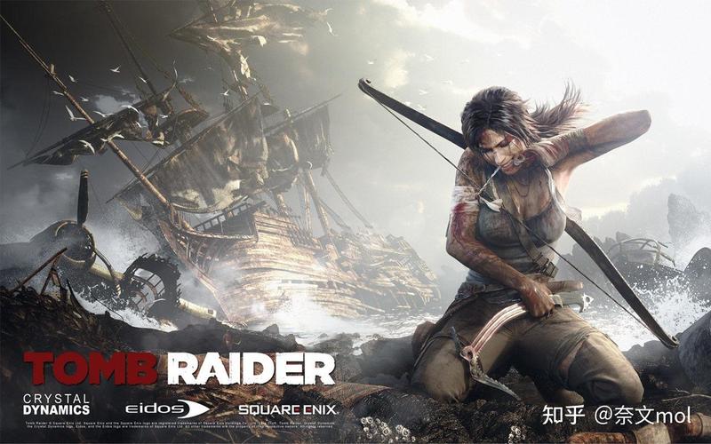 《古墓丽影9》攀爬绳索使用方法,畅游探险之旅