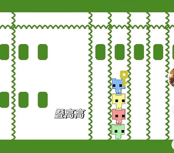 《PICOPARK2》全关卡全流程图文攻略,picopark游戏官网