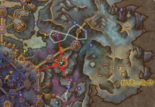 《魔兽世界》织命者副手仪式地点在哪,魔兽世界织命者副手编制仪式