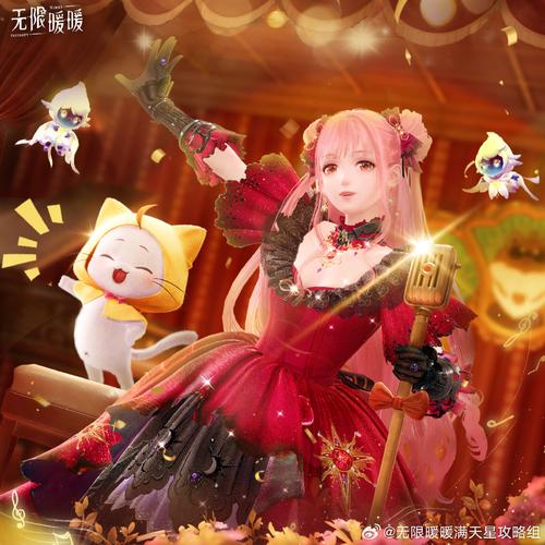 无限暖暖焰光灼灼套装图鉴,闪耀暖暖套装图鉴大全