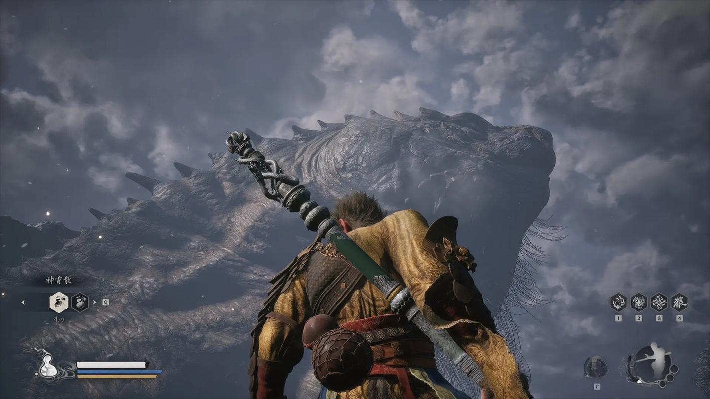 《黑神话：悟空》影神图实体版昨日官宣 却遭玩家吐槽,官宣来袭，玩家期待满满