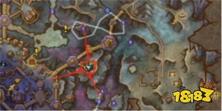 《魔兽世界》织命者副手仪式地点在哪,魔兽世界织命者副手编制仪式