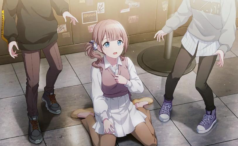 世界计划彩色舞台人物介绍,梦想的舞台，他们的主场