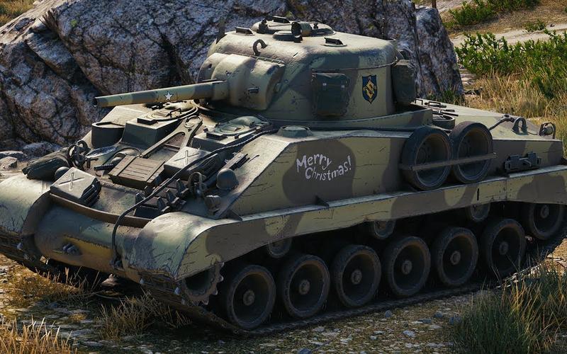 《坦克世界》M4A2E4乘员技能介绍,提升坦克战斗力关键要素