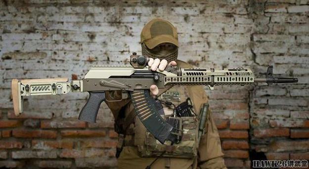 《三角洲行动》s3赛季akm改装方案推荐,实战优化改装方案解析