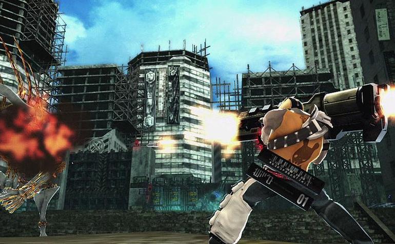 《自由战争重制版》将于2025年1月10日经布上线,重温反乌托邦科幻世界