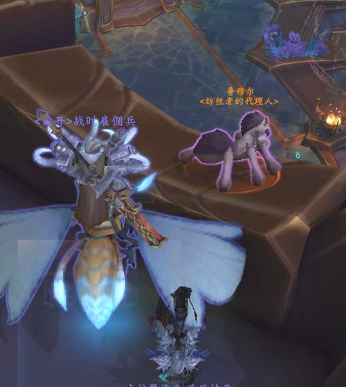 《魔兽世界》11.0小小蜘蛛成就攻略,魔兽世界蜘蛛之神任务后续奖励