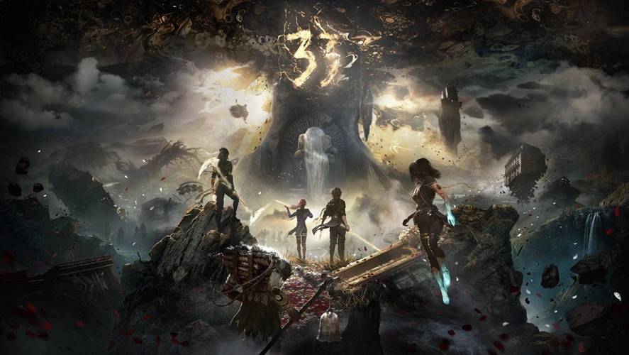 《光与影：33号远征队》角色扮演RPG-将在2025年(PC)上市,探索未知世界