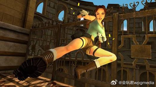 《古墓丽影4-6复刻版》PS5/XSX版画面可达4K/60帧！,画面升级，视觉盛宴