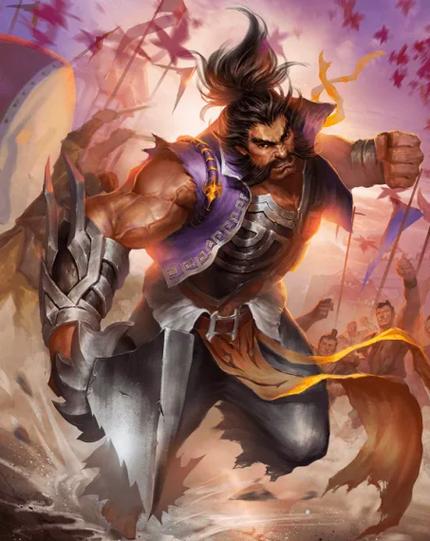 三国杀界许褚技能介绍