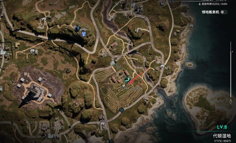 《七日世界》全地图密藏位置大全一览,七日世界全地图秘藏宝箱位置攻略汇总