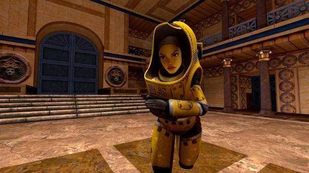 《古墓丽影4-6复刻版》PS5/XSX版画面可达4K/60帧！,画面升级，视觉盛宴