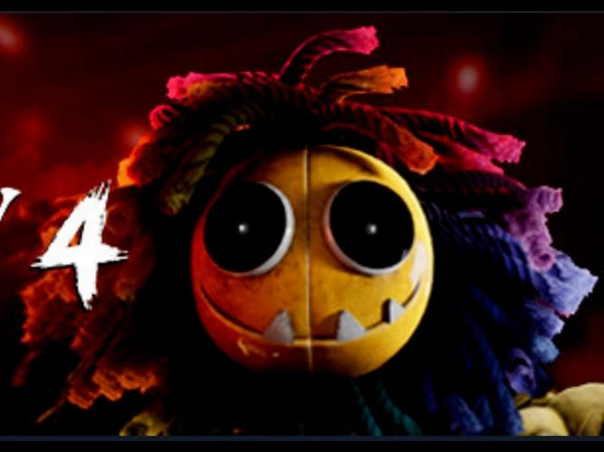 《波比的游戏时间 第四章》将于2025年1月29日经布上线,2025年1月29日开启黑暗之旅