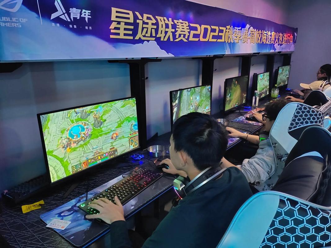 英雄联盟电竞教育兴起，培养未来电竞人才,从边缘走向主流