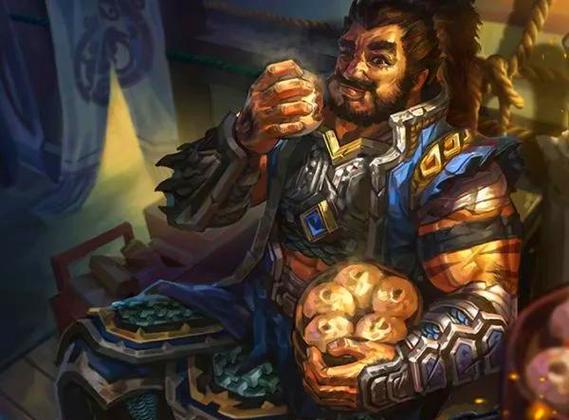 三国杀界许褚技能介绍