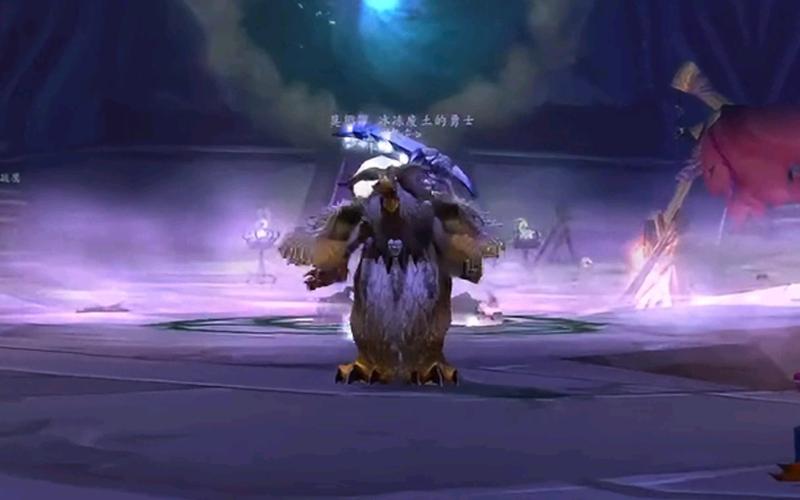 《魔兽世界》振翅技能获得方法介绍,振翅技能的起源