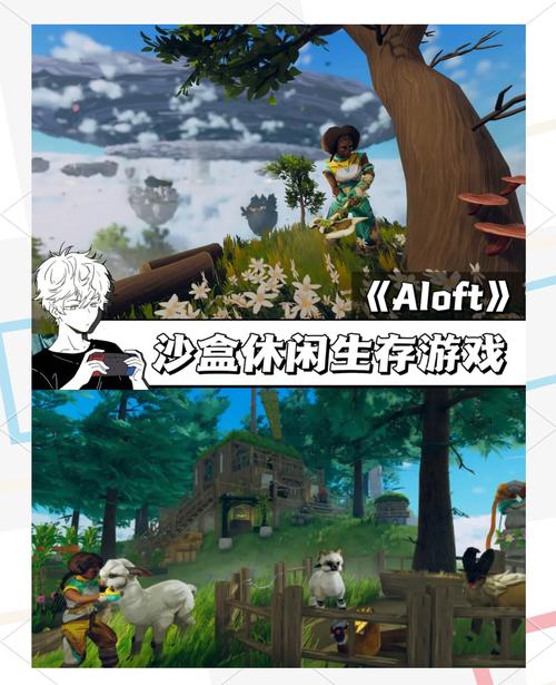 《Aloft》将于2025年1月16日正式上线??,《Aloft》的诞生背景