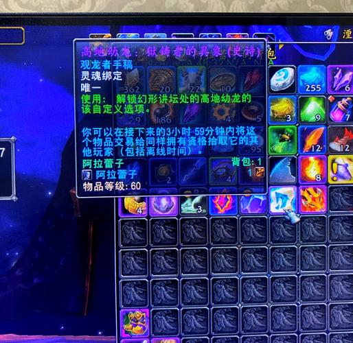 《魔兽世界》春节龙皮护甲获得方法介绍,全方位解析获取途径