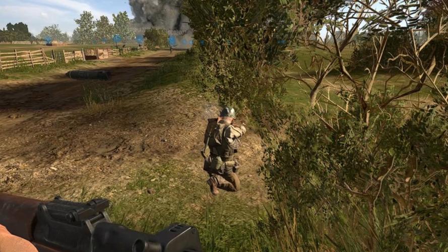 《人间地狱》武器致死距离判定,精准掌握战场生存法则