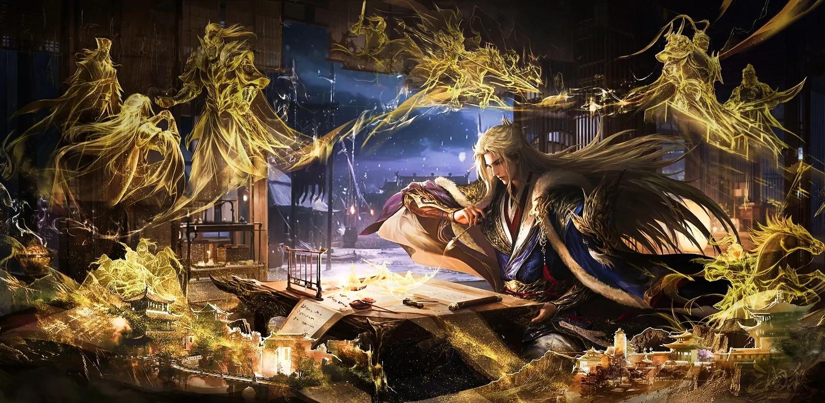 三国杀界郭嘉技能介绍,红桃牌的守护者