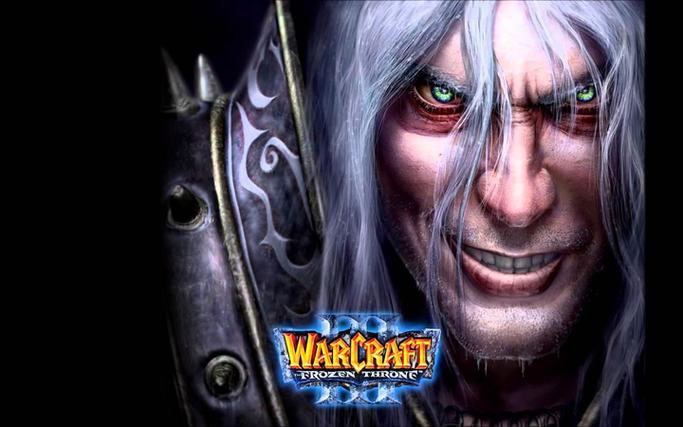 魔兽争霸3冰封王座视角太近调远的方法,单机魔兽争霸视角拉的太近了怎么调整mac