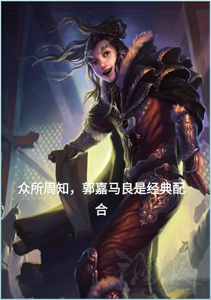 三国杀界郭嘉技能介绍,红桃牌的守护者