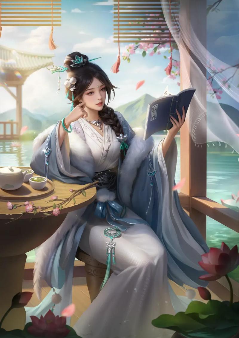 三国杀界甄姬技能介绍,三国杀界甄姬技能