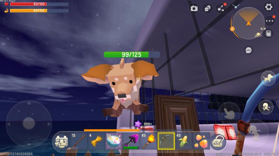 迷你世界驯服狐狸的方法,如何驯服狐狸迷你世界