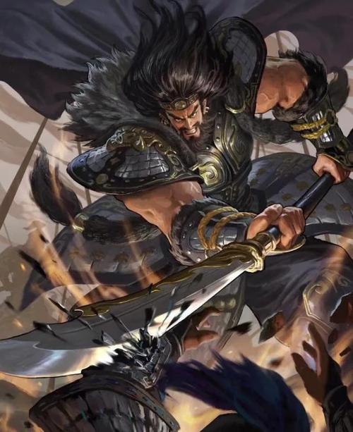 三国杀界华雄技能介绍,三国杀界华雄技能