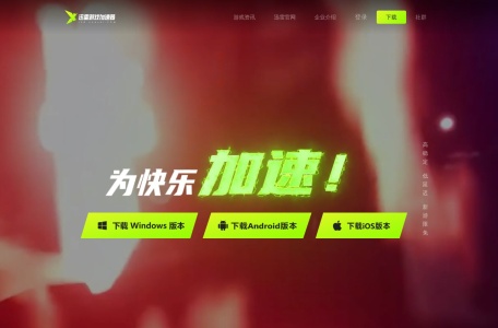 迅雷游戏加速器