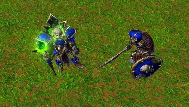 《魔兽争霸》高手进阶：战术变化与应对策略,魔兽争霸高手进阶策略解析