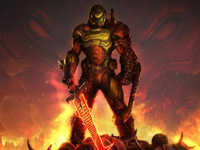 《毁灭战士永恒》新手入门与进阶攻略,快速上手与进阶技巧解析